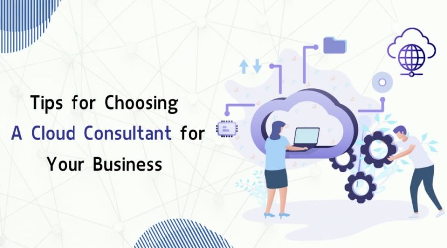 Tips for Choosing a Cloud Consultant for Your Business @Intellitech