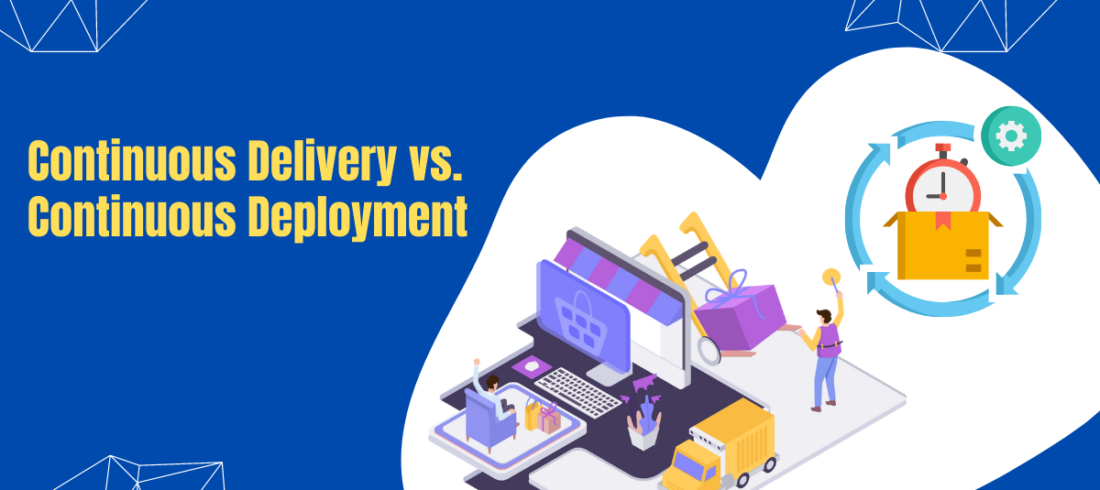 Continuous delivery vs. Continuous deployment @Intellitech