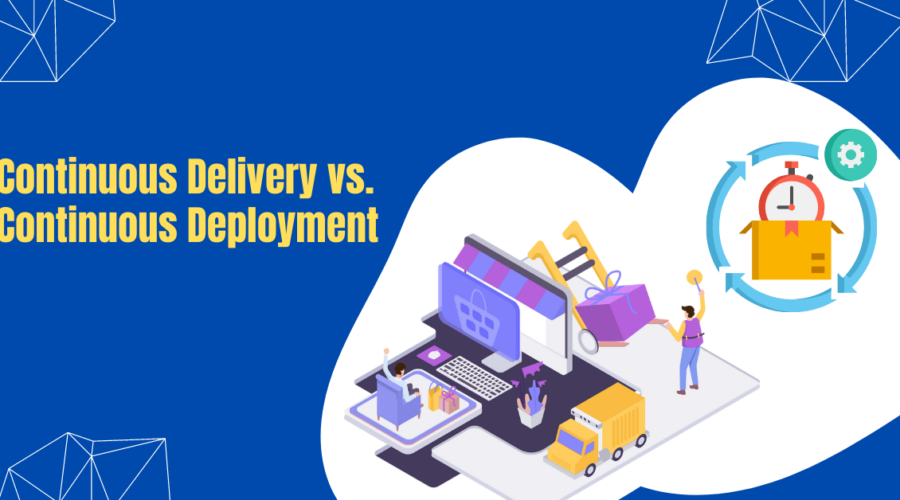Continuous delivery vs. Continuous deployment @Intellitech