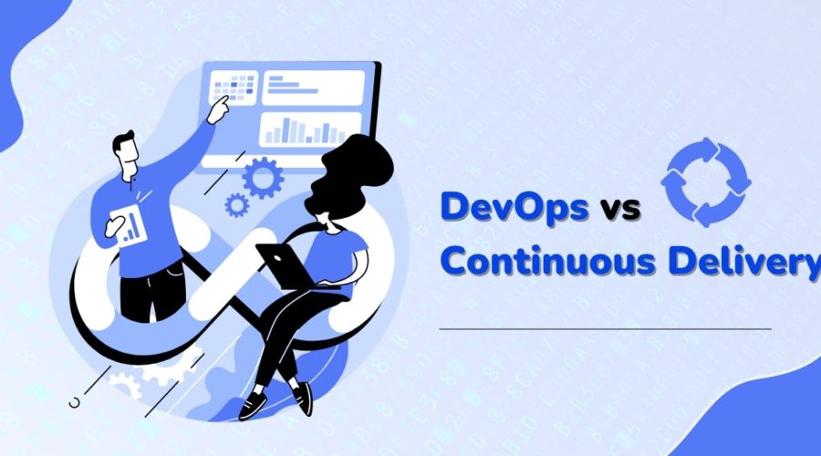 DevOps vs Continuous Delivery @Intellitech