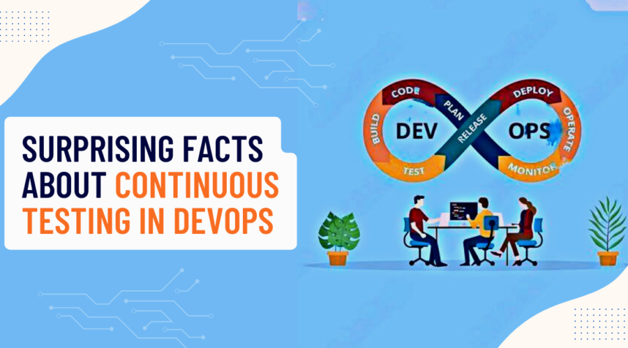 Surprising Facts About Continuous Testing in Devops @Intellitech
