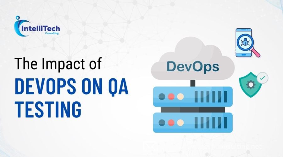 The Impact of DevOps on QA Testing @Intellitech