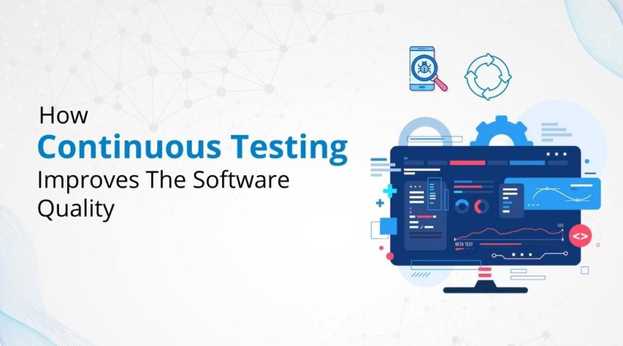 How Continuous Testing Improves the Software Quality @Intellitech
