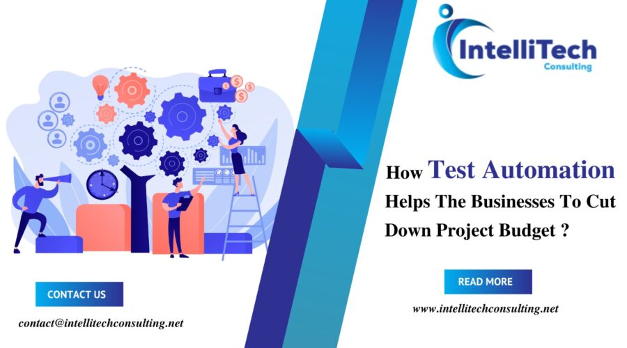 How Test Automation Helps The Businesses To Cut Down Project Budget?