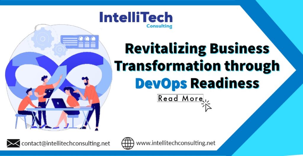 Business Transformation through DevOps 