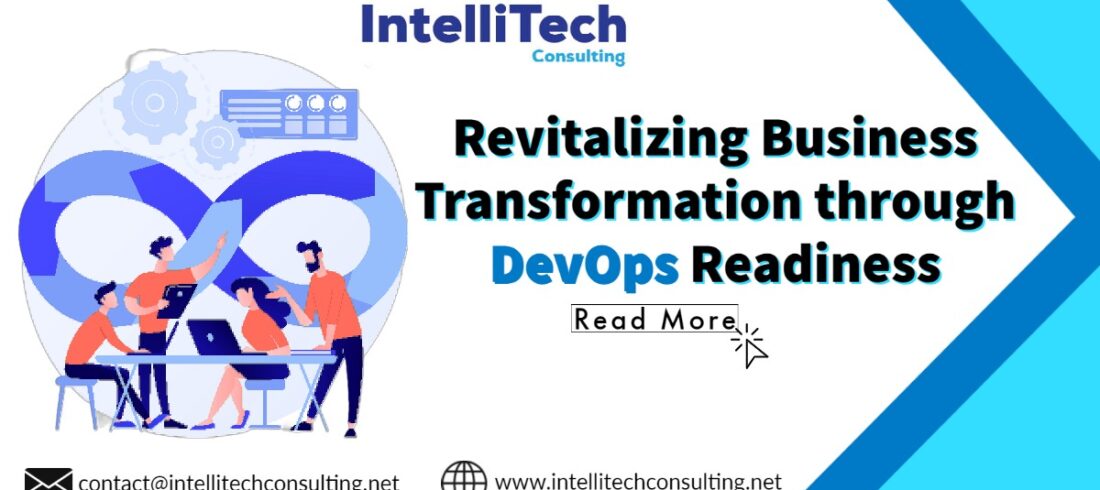 Revitalizing Business Transformation through DevOps Readiness