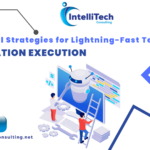 5 Powerful Strategies for Lightning-Fast Test Automation Execution